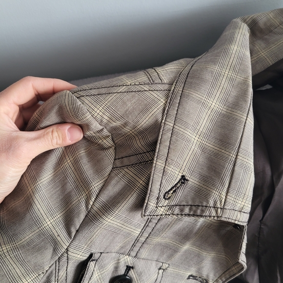 Zara basic coat - Picture 4 of 6